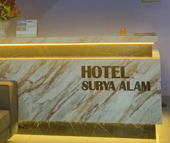 Tentang Hotel Surya Alam